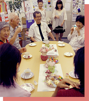 講座の様子